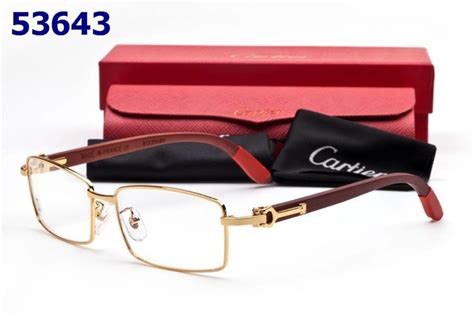 cartier frames replica|cartier wood frame eyeglasses.